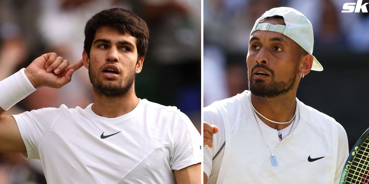 The 2023 Wimbledon final between Carlos Alcaraz and Novak Djokovic peaked at 11.3 million viewers on BBC