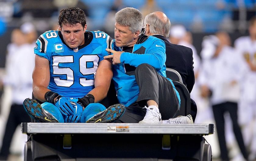 What is Luke Kuechly doing now? Panthers legend's 2023 career explored