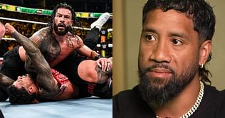 "Me vs. him at WrestleMania" - Jey Uso wants massive dream match and it's not Roman Reigns