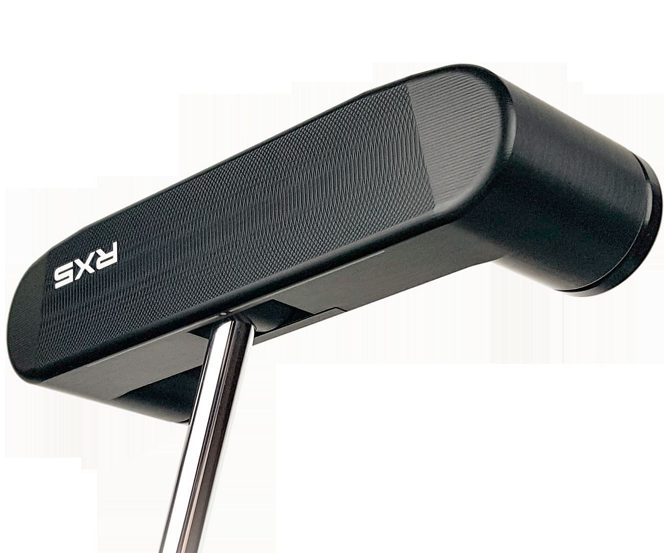 CURE RX5 Putter (Image via Golf Magazine)