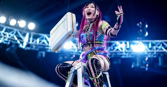 IYO SKY accomplishes huge milestone after winning the Money in the Bank contract