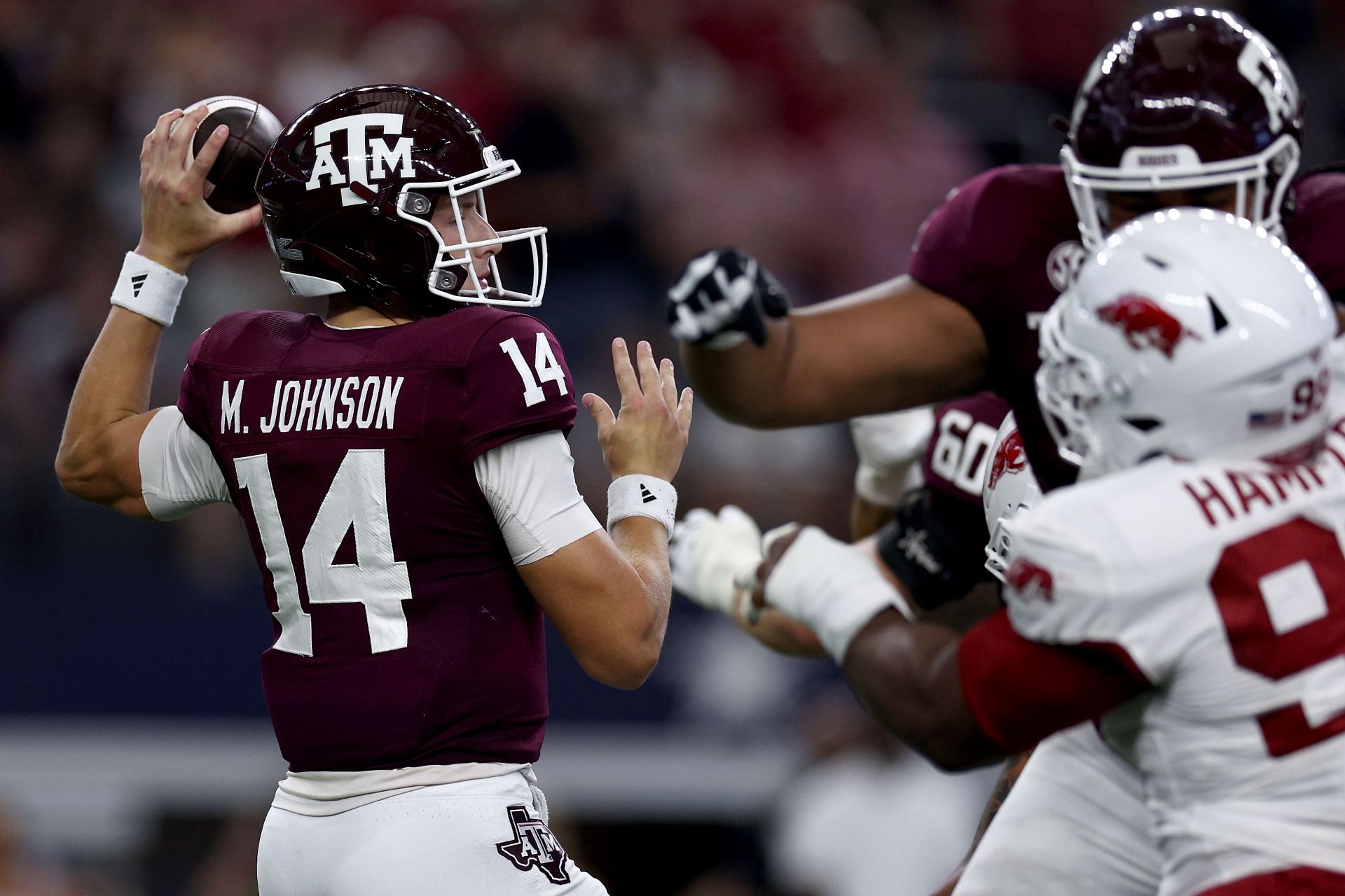 Who will be Texas A&M starting QB in 2023? Exploring the battle between ...