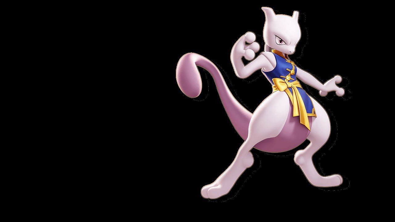 Latest Pokemon Unite leaks hint at Mewtwo Mega form release date and  license cost