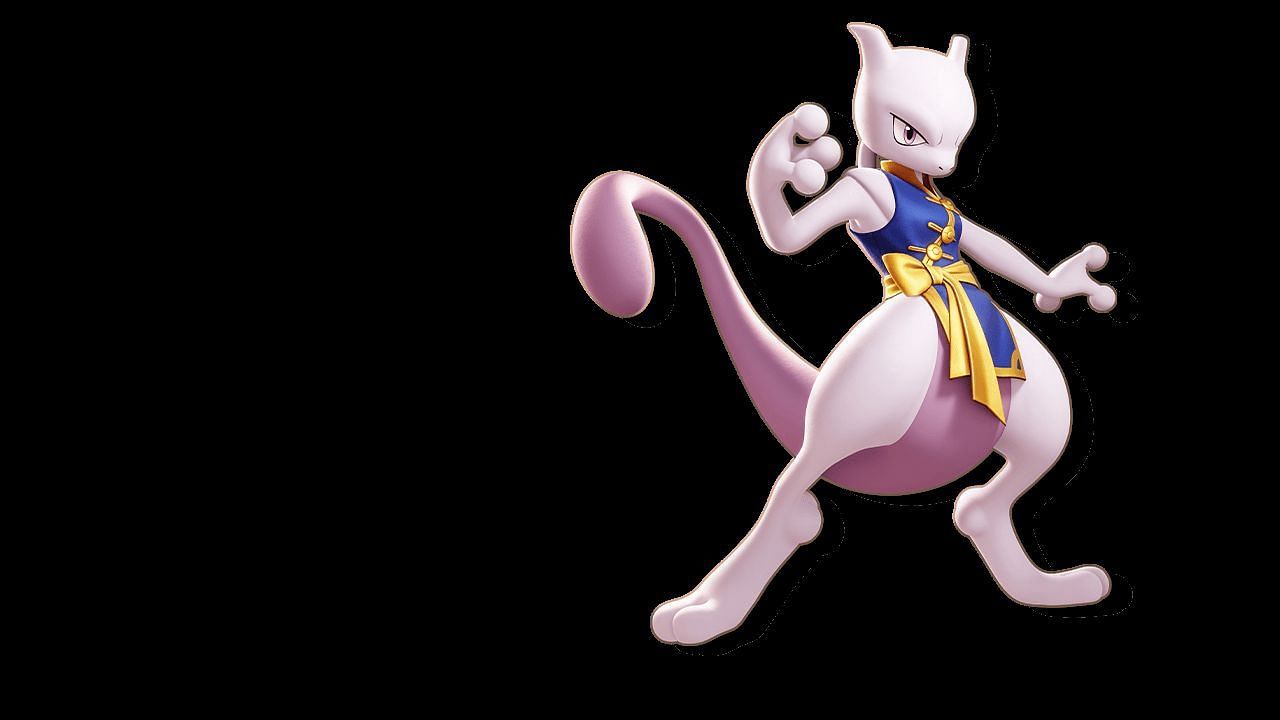 Mewtwo X, Pokémon UNITE Wiki