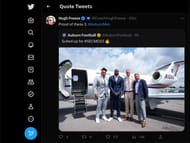 Freeze Twitter reaction