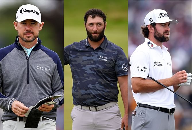 Brian Harman, Jon Rahm or Cameron Young: Who will win the British Open 2023?