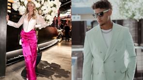 Patrick Mahomes’ wife Brittany admits unreadiness for fame after Chiefs QB’s imminent success - “Was not prepared for this”