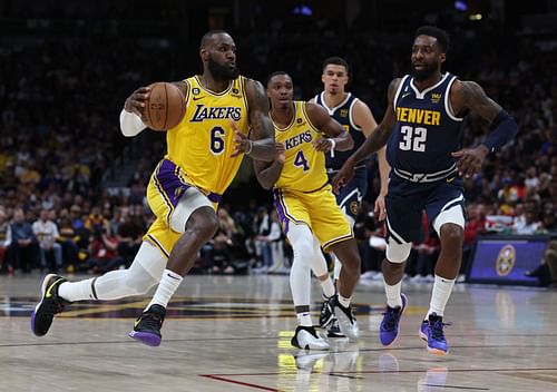 LA Lakers vs. Denver Nuggets: Game 2