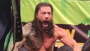 WWE SmackDown में स्पीयर लगाने से पहले Roman Reigns से हुई बड़ी गलती, वीडियो हो रही है वायरल