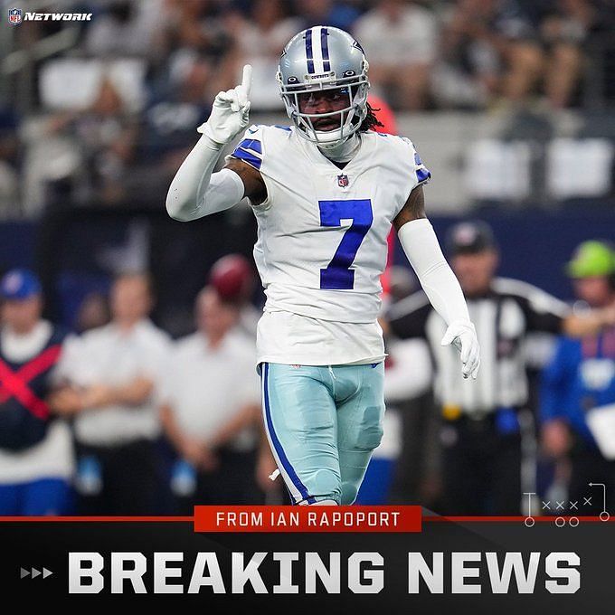 Trevon Diggs contract: Full breakdown of Cowboys CB's $97,000,000 deal