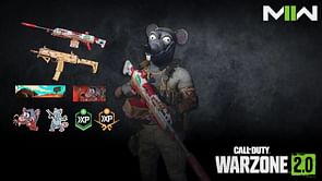 How to get WSOW Rat Pack bundle for free via Prime Gaming in Warzone 2 and MW2