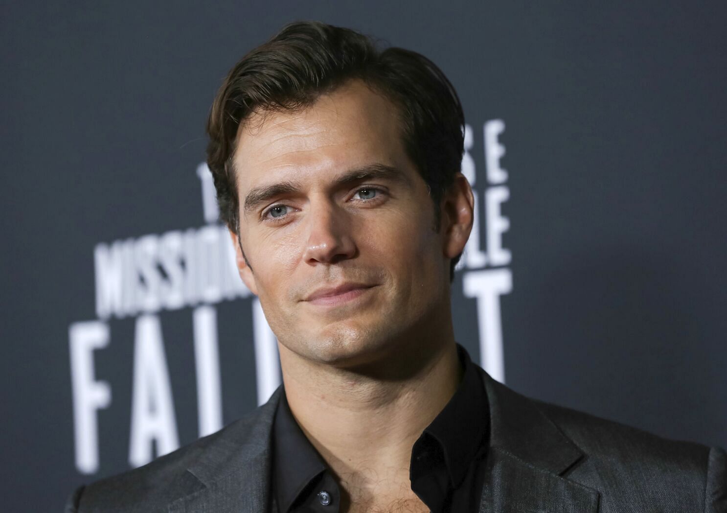 The Marvel-ous Brit: Henry Cavill as Captain Britain in Captain America: Brave New World (Image via Getty)