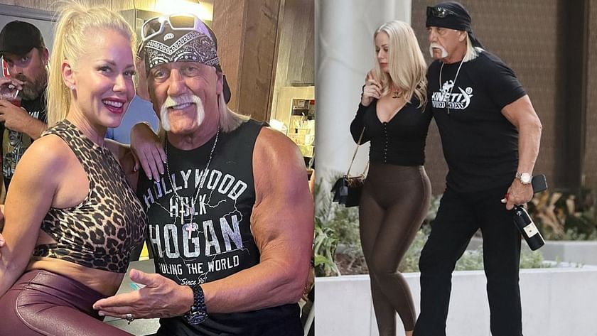 Who is Sky Daily? Meet Hulk Hogan's fiancé!