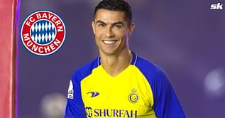 Bayern Munich star in talks with Cristiano Ronaldo's Al-Nassr over potential summer move - Reports
