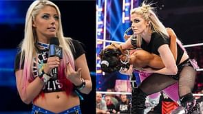 Alexa Bliss sends birthday message to released WWE Superstar