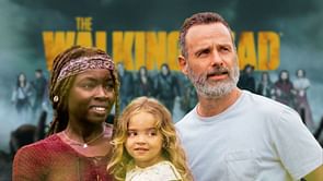 The Walking Dead: Rick and Michonne spinoff confirmed with a new trailer at the San Diego Comic-Con