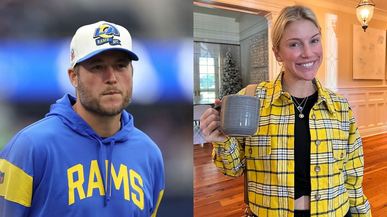 Rams' Matthew Stafford to Star in Netflix Show Quarterback