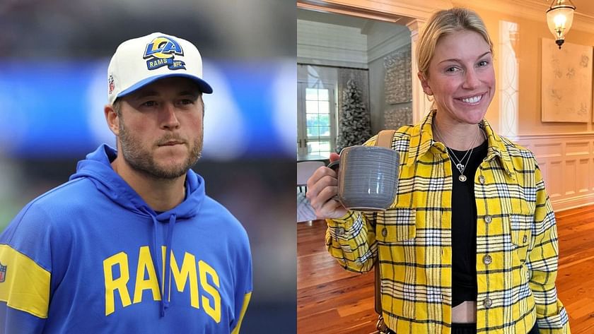 Matthew Stafford turned down Netflix's 'Quarterback' series for 'couple  reasons,' reveals wife Kelly