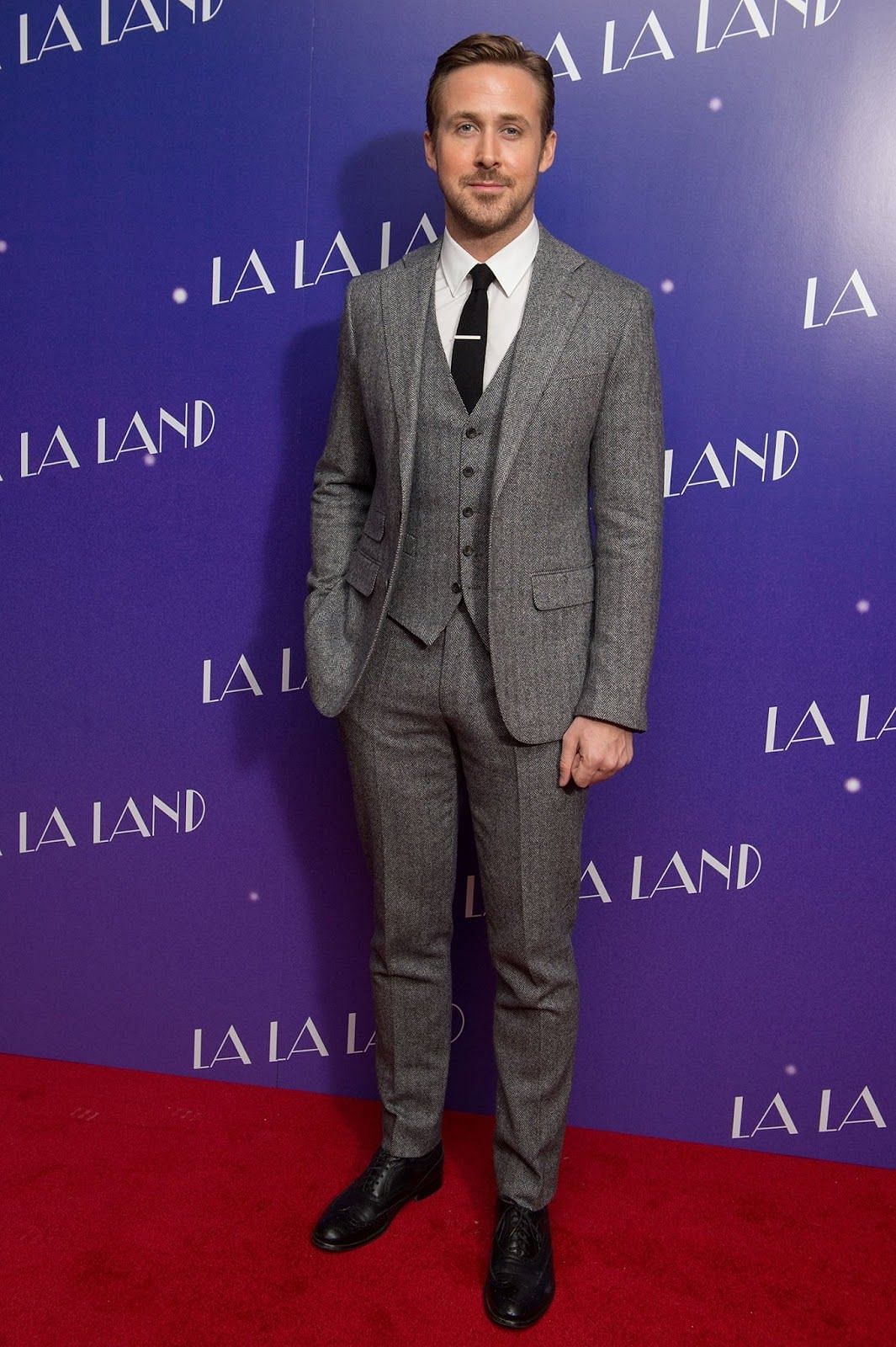 Has Ryan Gosling won any awards for &quot;La La Land&quot;?