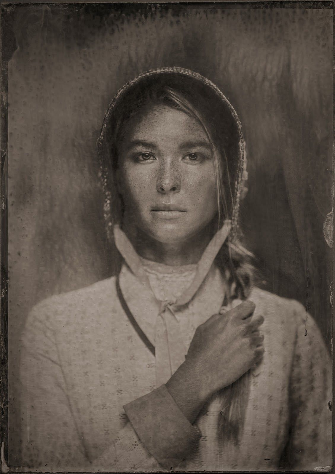 What happened to Elsa Dutton in 1883?