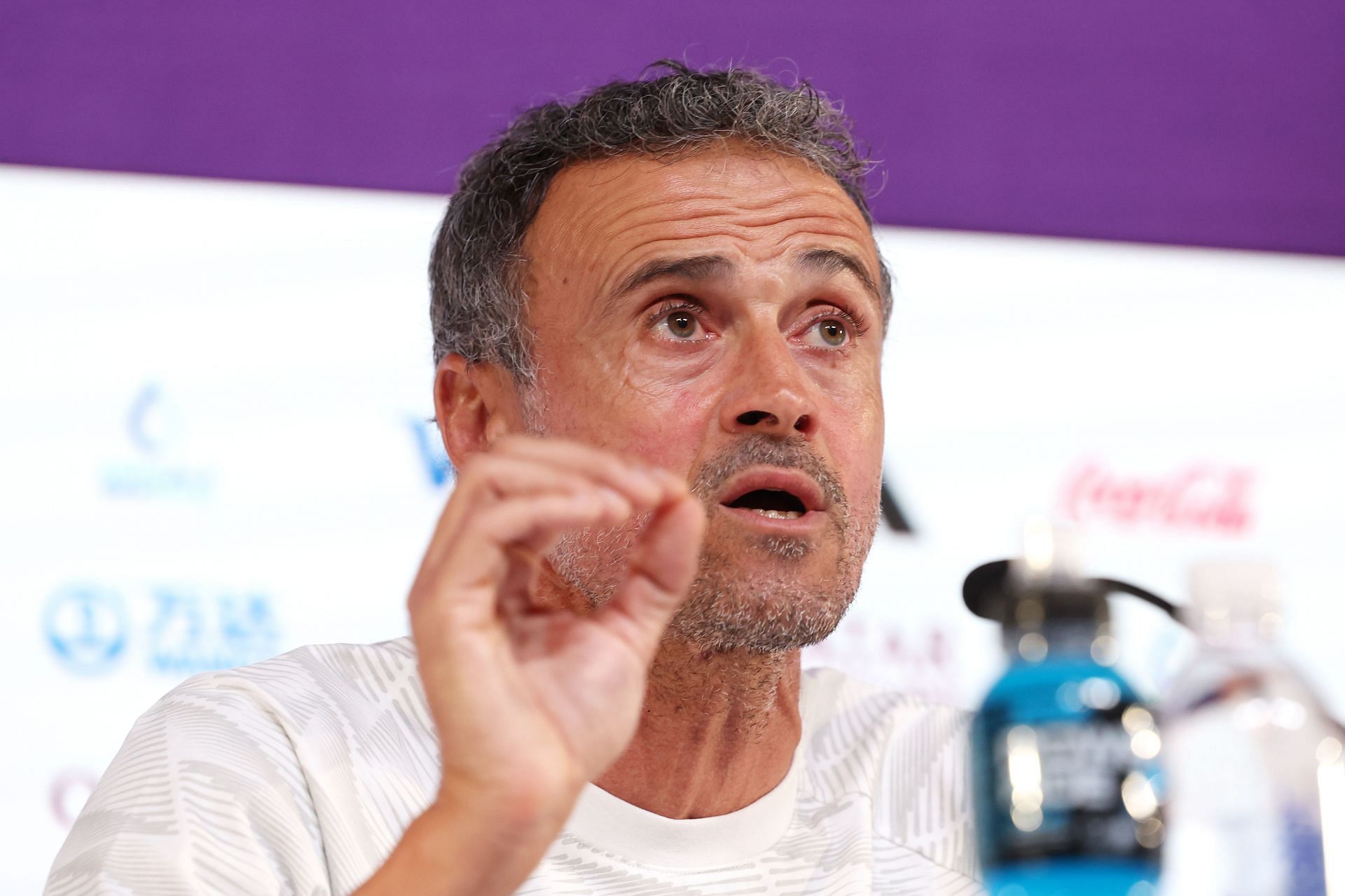 Luis Enrique is expected to become the next PSG manager.