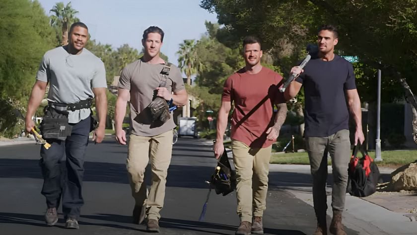 Meet the cast of HGTV Flip the Strip