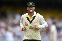 "He's just been nowhere in this Test" - Ian Healy puts David Warner on notice after twin failures at Headingley