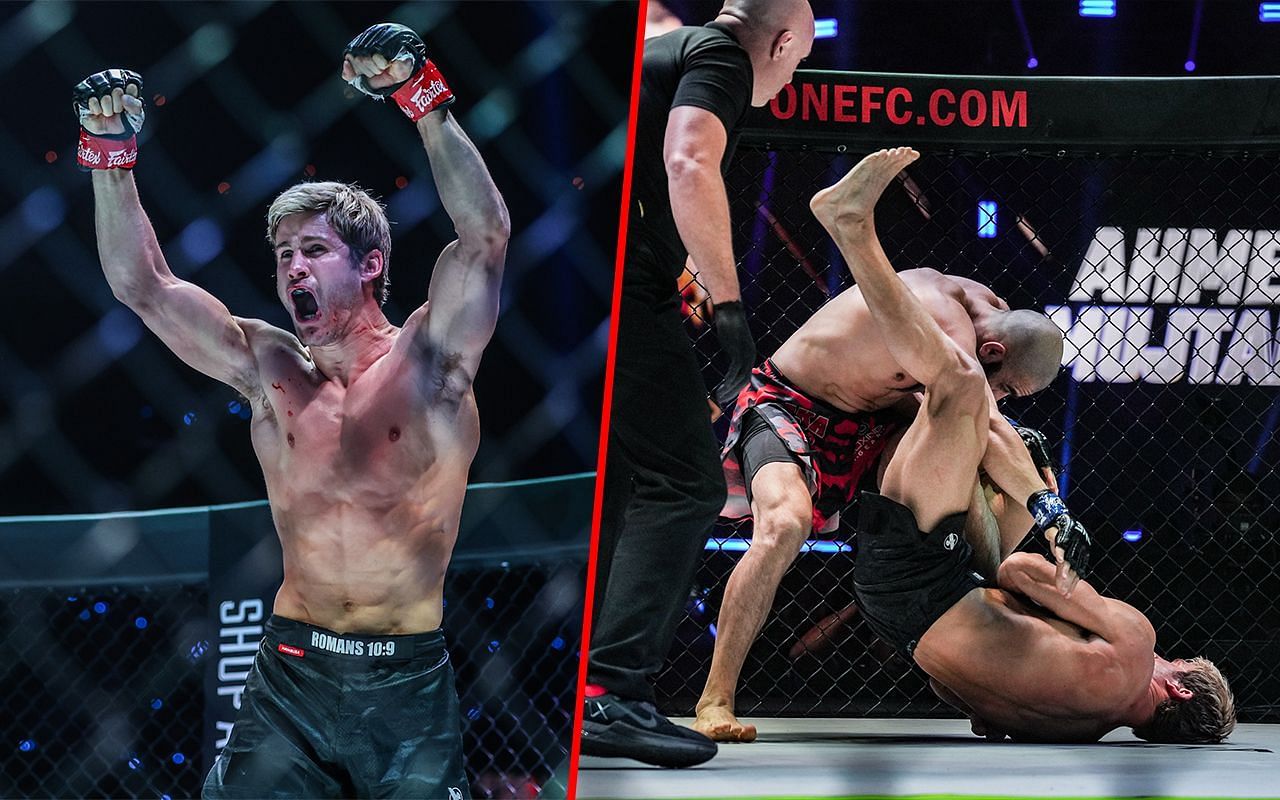 Sage Northcutt. [Image: ONE Championship]