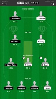 Fantasy suggestion #1