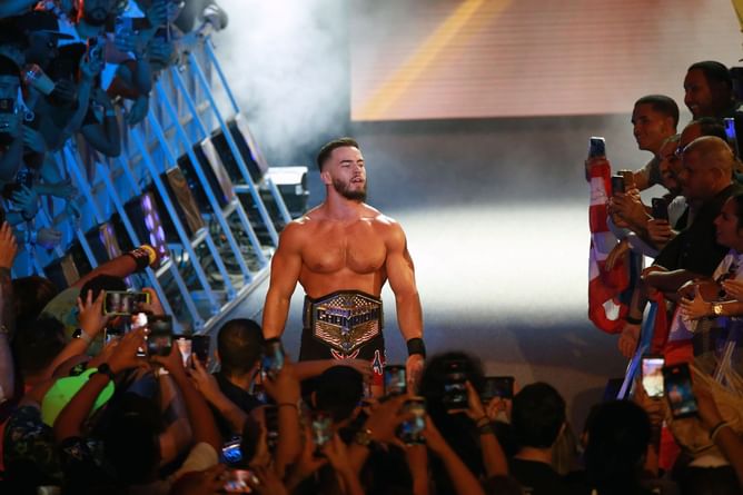 3 reasons why Austin Theory can be the next face of the WWE