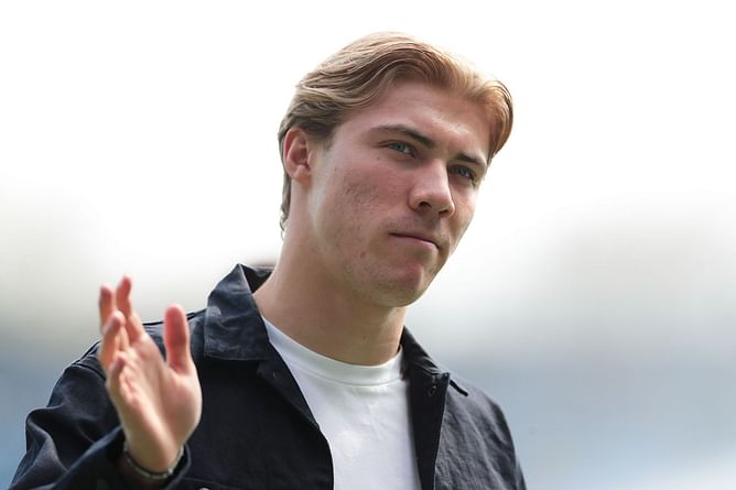 Manchester United handed massive boost in race to sign PSG transfer target Rasmus Hojlund: Reports