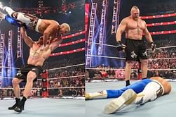 WWE रिजल्ट्स: Brock Lesnar के मौजूदा दुश्मन ने सबसे बड़े विलन को हराया, चैंपियनशिप मैच में दिग्गजों की हुई करारी हार