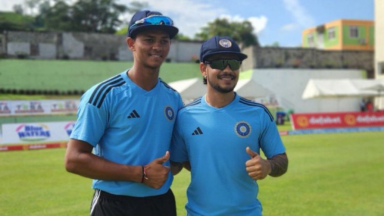Photo Courtesy : BCCI Twitter             