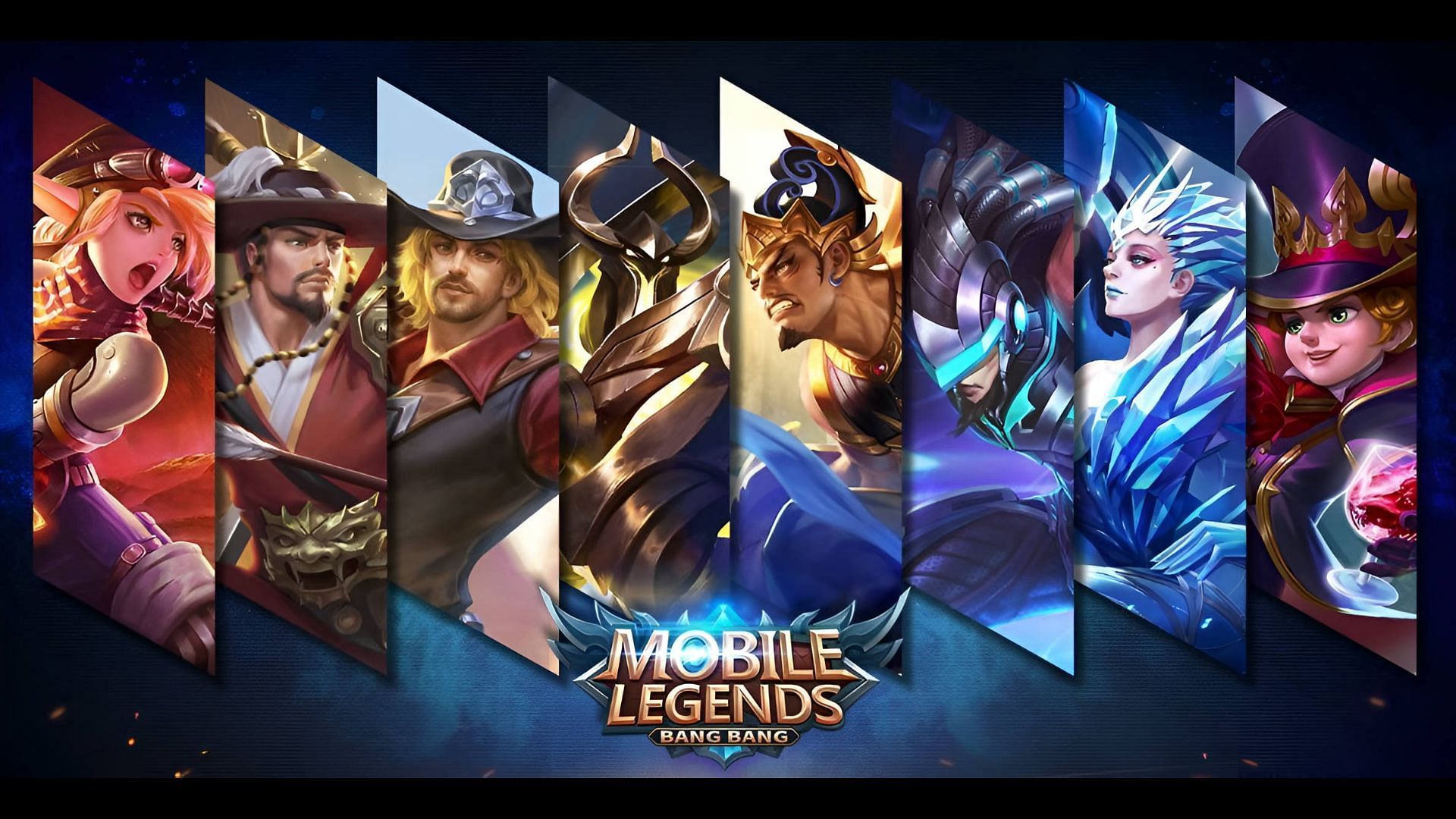 Mobile Legends: Bang Bang - Mobile Legends: Bang Bang