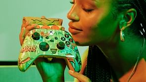 Microsoft launches pizza-scented Xbox controller, you just can't eat it