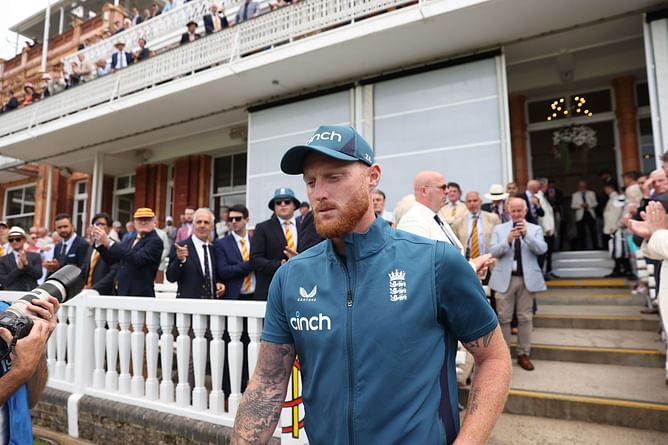 Ashes 2023 : जॉनी बेयरस्‍टो के विवादित स्टम्पिंग पर इंग्लिश कप्‍तान ने तोड़ी चुप्‍पी, कहा- 'मैं खेल भावना के बारे में सोच रहा था'