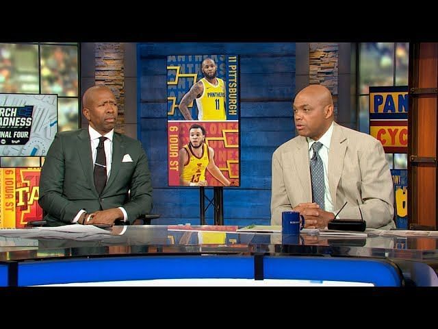 When Kenny Smith was left disgusted by $60,000,000 worth Charles ...