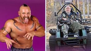 Former WWE Superstar Darren Drozdov's family establishes a scholarship fund in his honor