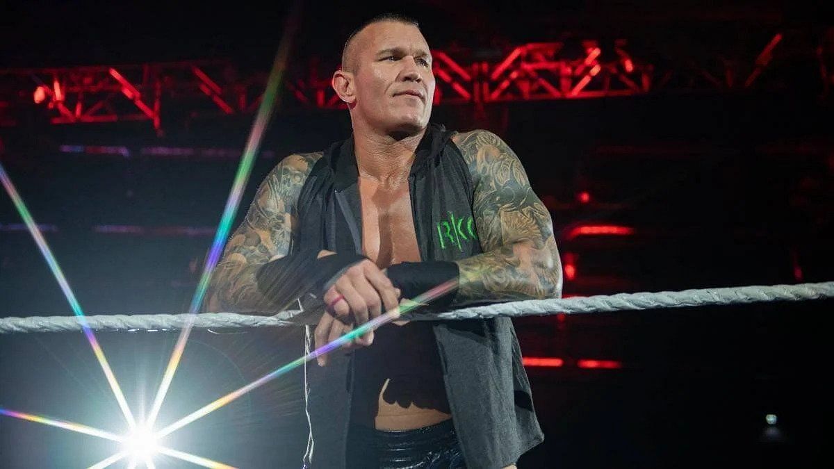 Randy Orton was last seen in action in May!