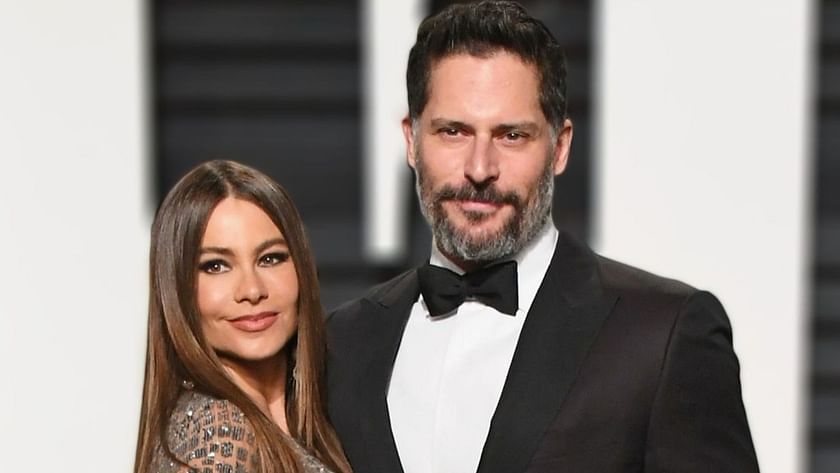 Sofia Vergara Gets Cheeky After Joe Manganiello Is Seen With Actress