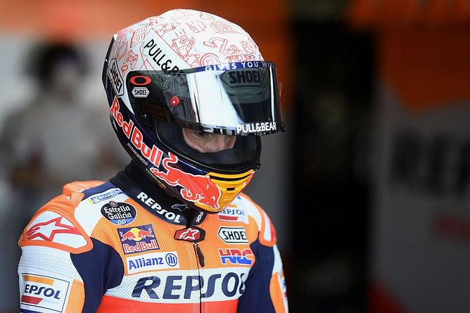 Marc Marquez to KTM in the bin as Dorna rules out grid expansion for the 2024 MotoGP season