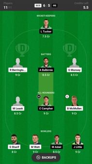 Fantasy suggestion #1