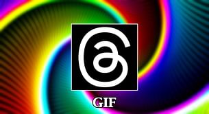How to add GIFs in Threads? The process to add multimedia explored
