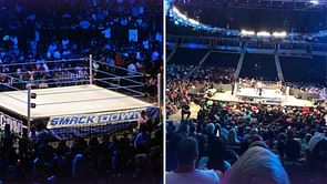 Current champion sends a four-word message following her first appearance on WWE SmackDown
