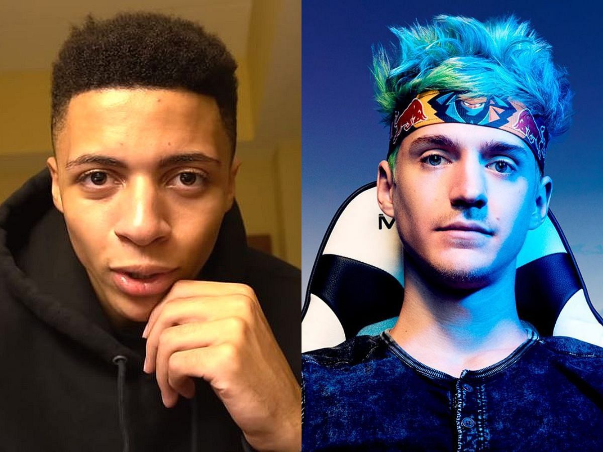 Myth calls out Ninja for recent comments (Image via Sportskeeda)