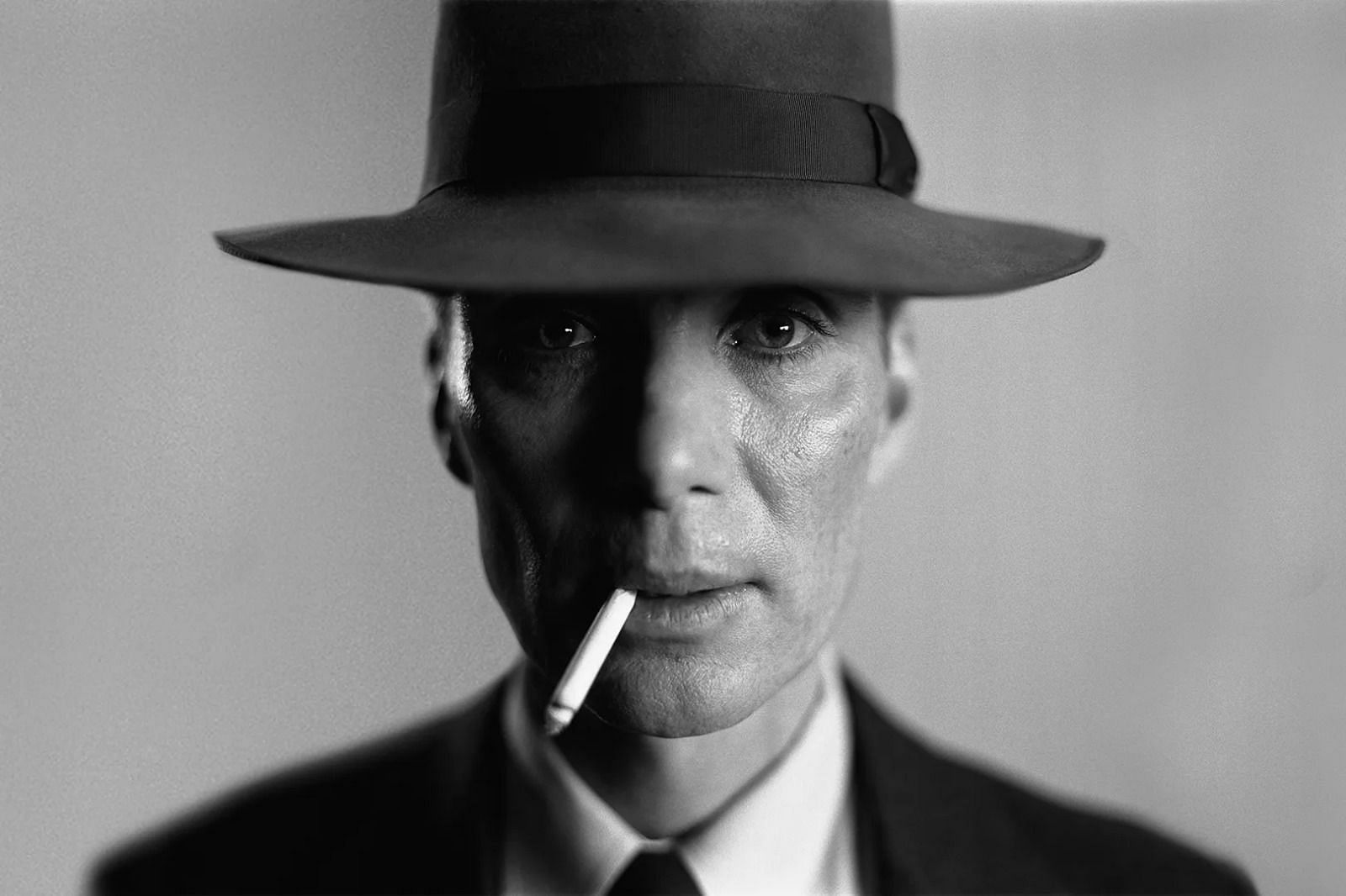 Cillian Murphy as Oppenheimer (Image via Paramount Pictures)
