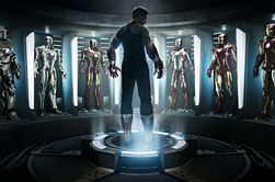 10 best Iron Man suits in the MCU, ranked by power