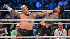 Solo Sikoa dream match no longer being planned by WWE - Reports