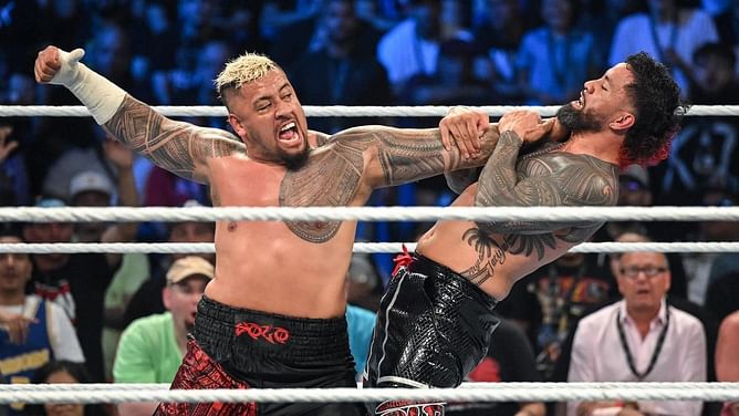 Solo Sikoa dream match no longer being planned by WWE - Reports