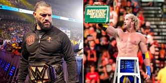 WWE veteran wants Logan Paul to cash in on Roman Reigns; says 40-year-old star is his second pick for Money in the Bank